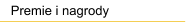Premie i nagrody