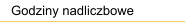 Godziny nadliczbowe