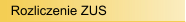 Rozliczenie ZUS