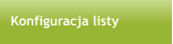 Konfiguracja listy